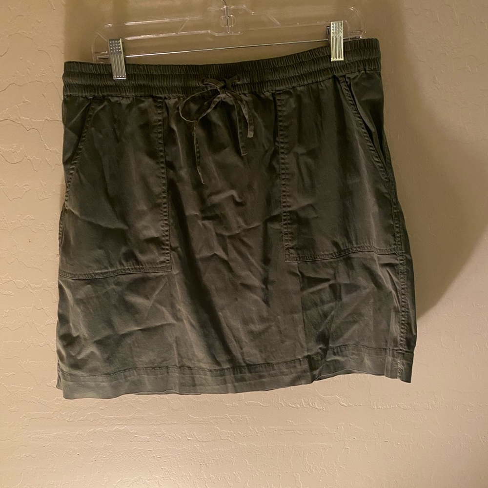 Loft Lou & Grey skirt NWT